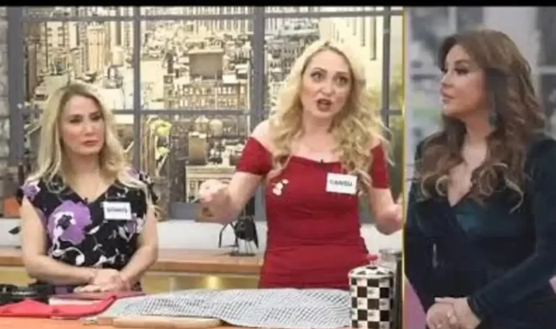 Kanal D ekranlarında yayınlanan fenomen yarışma programında gözler 3 Nisan