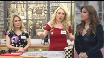 Kanal D ekranlarında yayınlanan fenomen yarışma programında gözler 3 Nisan