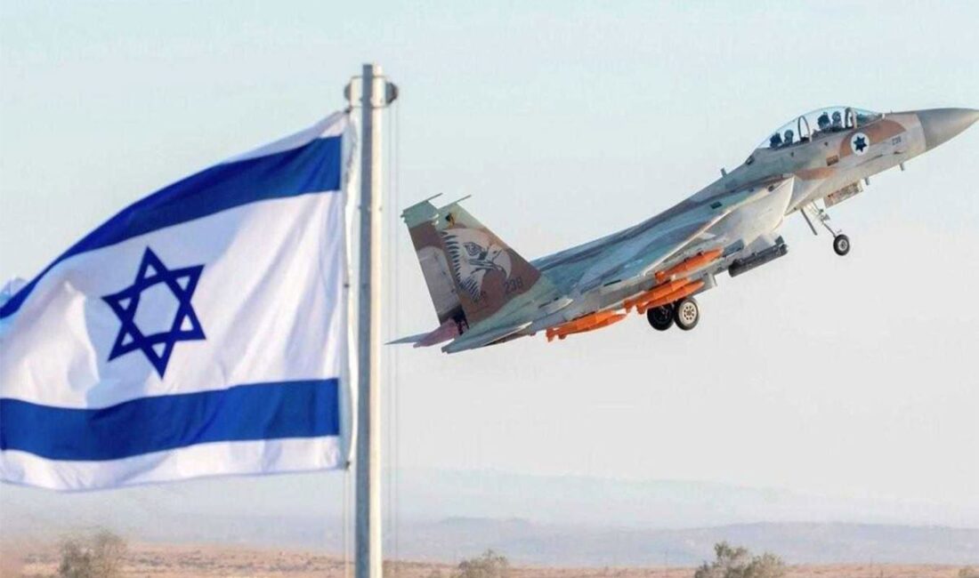 ABD Başkanı Trump'ın İran'a yönelik sert açıklamalarının ardından İsrail Genelkurmay