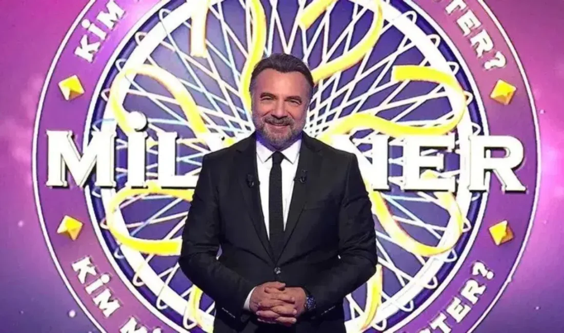 ATV ekranlarında yayımlanan, Oktay Kaynarca’nın sunumuyla izleyiciyle buluşan “Kim Milyoner
