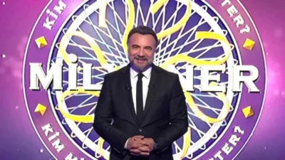 ATV ekranlarında yayımlanan, Oktay Kaynarca’nın sunumuyla izleyiciyle buluşan “Kim Milyoner