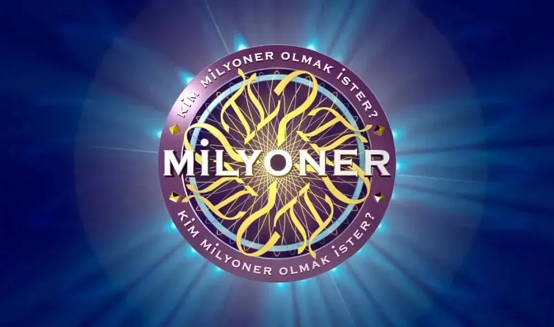 ATV ekranlarında Oktay Kaynarca’nın sunumuyla yayınlanan “Kim Milyoner Olmak İster?”
