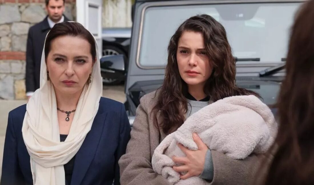 Televizyon dünyasının son dönemde en çok konuşulan yapımlarından biri olan