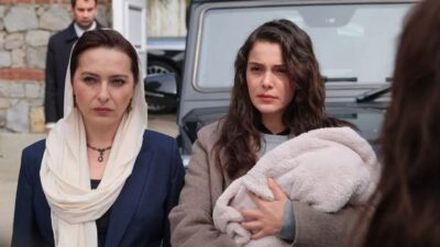 Televizyon dünyasının son dönemde en çok konuşulan yapımlarından biri olan