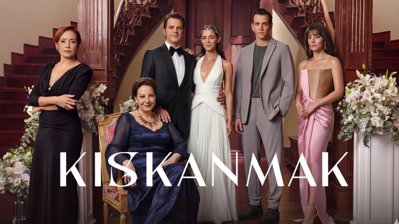 NOW TV ekranlarının dikkat çeken yapımlarından biri olan Kıskanmak dizisi,