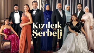 Show TV’nin ilgiyle takip edilen dizisi Kızılcık Şerbeti, bu akşam