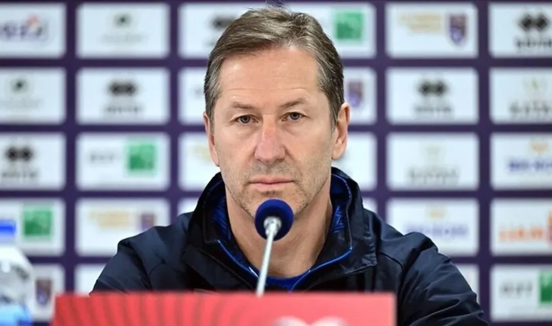 Kosova Milli Futbol Takımı’nın teknik direktörlük görevini üstlenen Franco Foda,