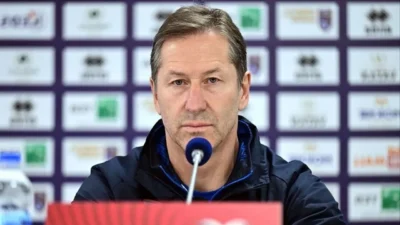 Kosova Milli Futbol Takımı’nın teknik direktörlük görevini üstlenen Franco Foda,