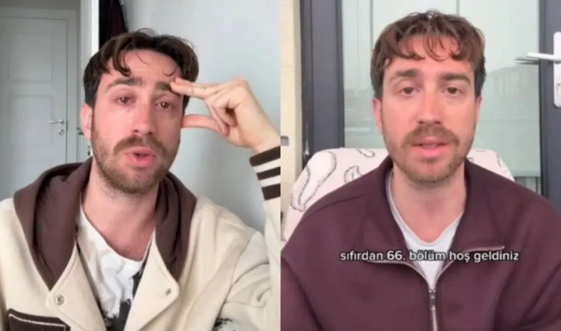 Sosyal medyada son haftaların en çok konuşulan isimlerinden biri olan