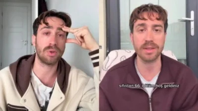 Sosyal medyada son haftaların en çok konuşulan isimlerinden biri olan