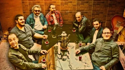 Türk alternatif müziğinin hafızalara kazınan gruplarından Leyla The Band, tam