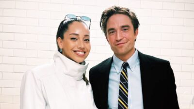 Türk oyuncu Özge Özacar, Londra’da katıldığı özel bir davette dünyaca