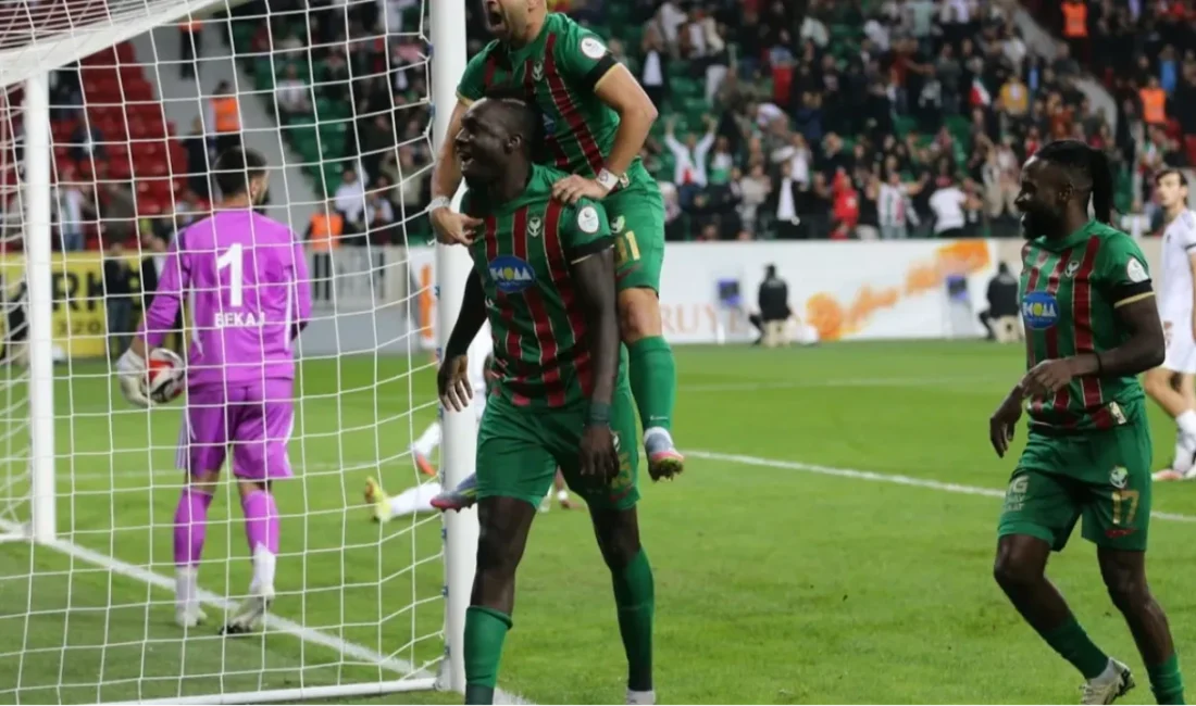 Türk futbolunun son yıllarda en çok konuşulan golcülerinden biri olan