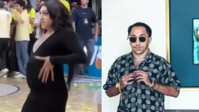 Fenerbahçe’nin şampiyonluk kutlamaları yalnızca sarı-lacivertli taraftarların coşkusuyla değil, sahnedeki sürpriz