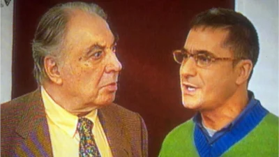 Türk televizyon ve sahne dünyasının tanınmış isimlerinden Mehmet Ali Erbil’in