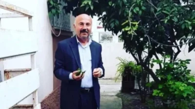 Tutuklu bulunan eski HDP Eş Genel Başkanı Figen Yüksekdağ’ın ağabeyi