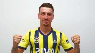 Fenerbahçe’de son günlerin en çok konuşulan ismi olan Mert Hakan