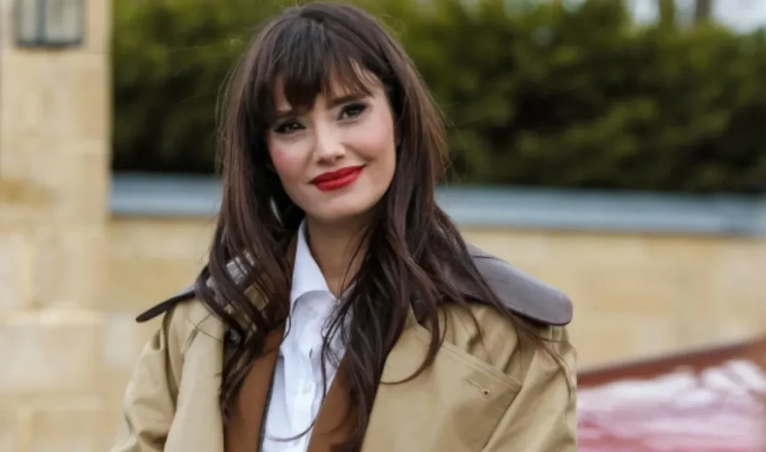 Bir döneme damga vuran Yabancı Damat dizisinde hayat verdiği Nazlı