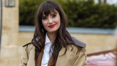 Bir döneme damga vuran Yabancı Damat dizisinde hayat verdiği Nazlı