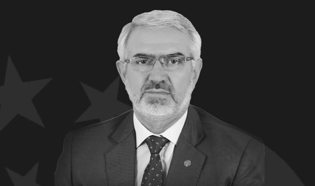 Rize eski milletvekili adayı Metin Fazlıoğlu’nun vefat haberi, kent genelinde