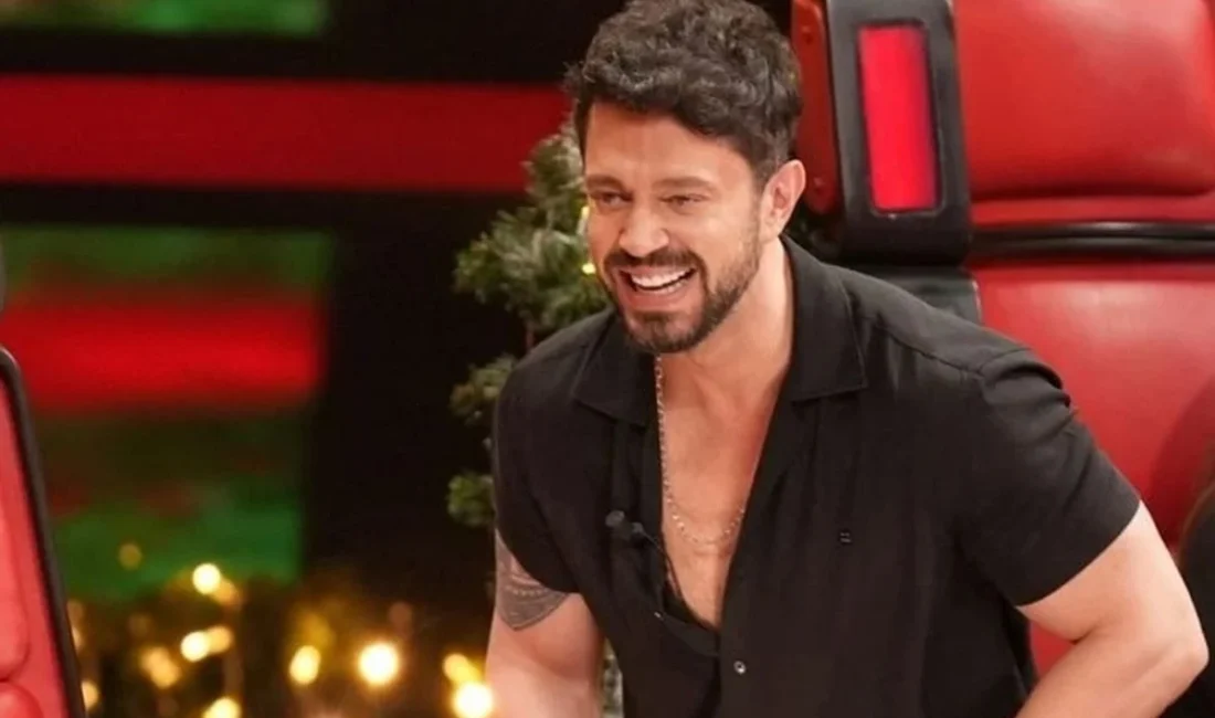 Türk pop müziğinin sevilen ismi Murat Boz, sahne performansları ve