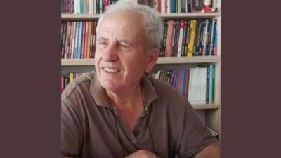 Edirne eğitim camiası, yıllarını öğrencilerine adayan emekli öğretmen Mustafa Şentürk’ün