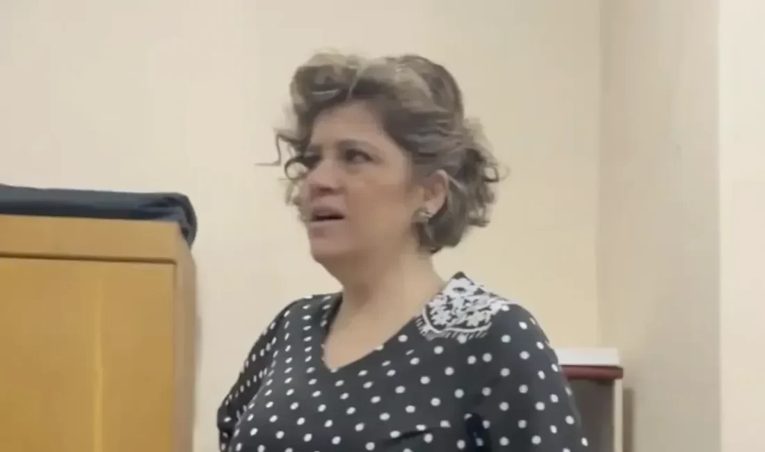 Kocaeli’nin İzmit ilçesinde görev yapan müzik öğretmeni Nur Ceylan Çakır,