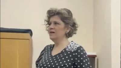 Kocaeli’nin İzmit ilçesinde görev yapan müzik öğretmeni Nur Ceylan Çakır,