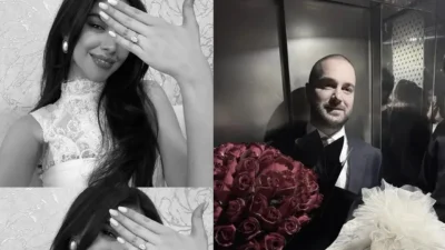 2022 Miss Turkey tacını taşıyan Nursena Say, özel hayatında yeni