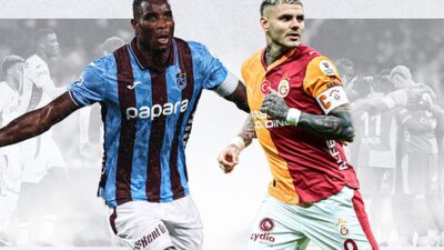 Süper Lig’de haftanın en kritik karşılaşmalarından biri olarak gösterilen Trabzonspor