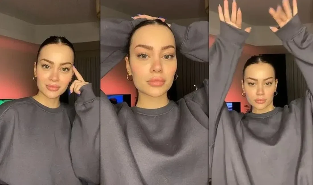 Öykü Berkan kimdir, kaç yaşında, aslen nereli, evli mi, sevgilisi