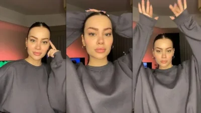 Öykü Berkan kimdir, kaç yaşında, aslen nereli, evli mi, sevgilisi