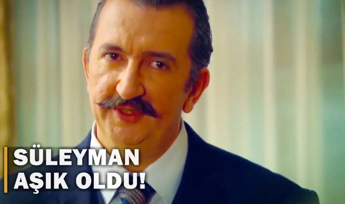 Türk televizyon tarihine damga vuran yapımlardan biri olan Öyle Bir