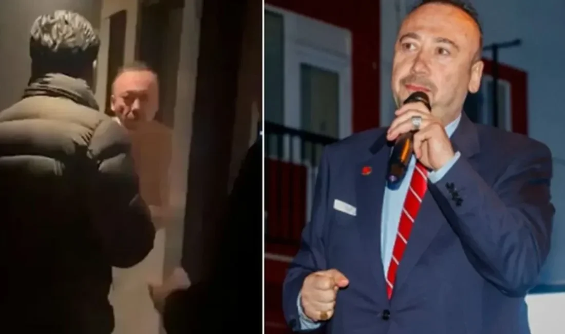 Uşak Belediye Başkanı olarak görev yapan Özkan Yalım, son günlerde