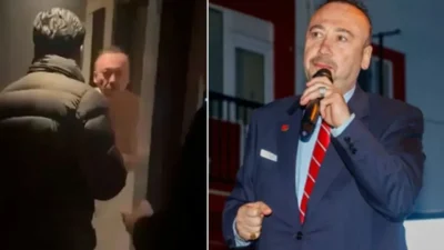 Uşak Belediye Başkanı olarak görev yapan Özkan Yalım, son günlerde