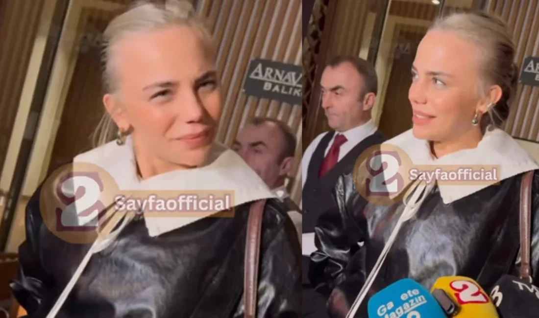 “Aynı Yağmur Altında” dizisinin ekran macerasını noktalamasının ardından Bahar Şahin,