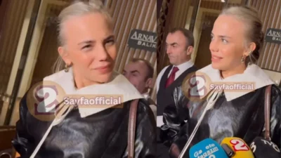 “Aynı Yağmur Altında” dizisinin ekran macerasını noktalamasının ardından Bahar Şahin,