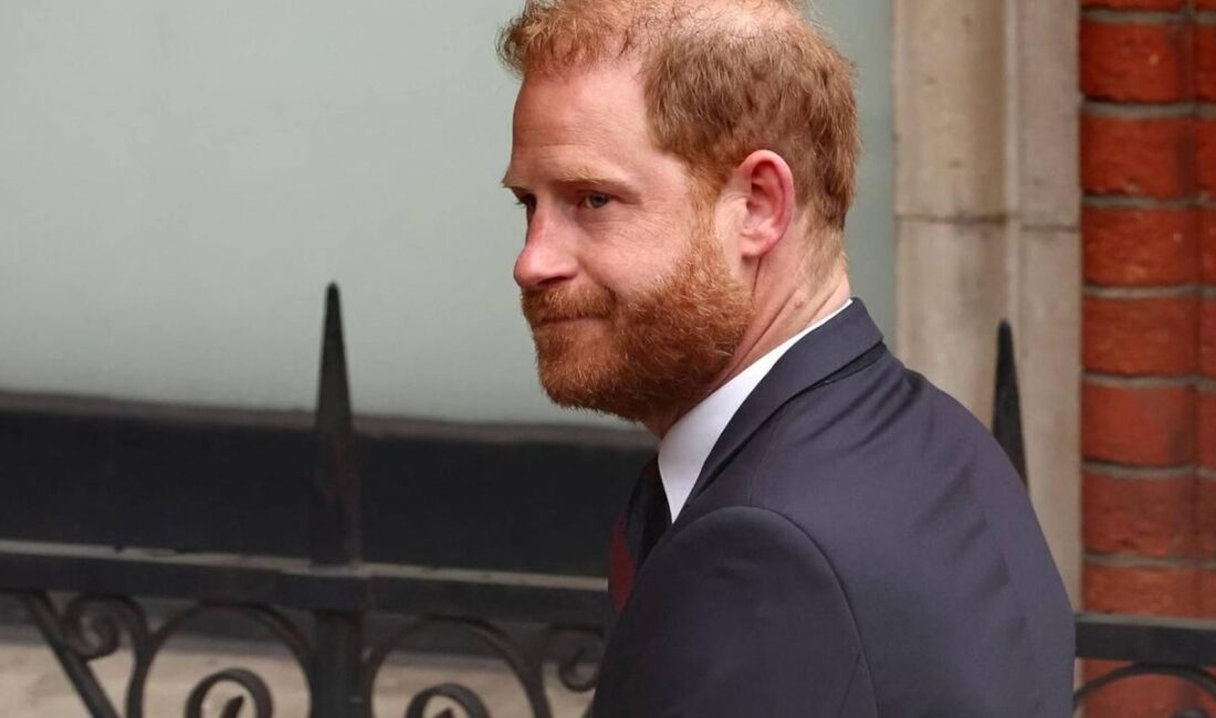 İngiltere’de Prens Harry ile Associated Newspapers arasında görülen dava, kapanış