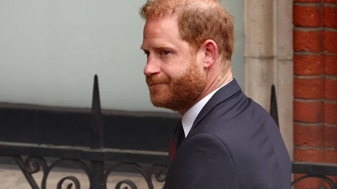 İngiltere’de Prens Harry ile Associated Newspapers arasında görülen dava, kapanış