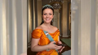 Danimarka Kraliyet ailesinin genç üyelerinden Prenses Isabella, askerlik görevine başlayacağı