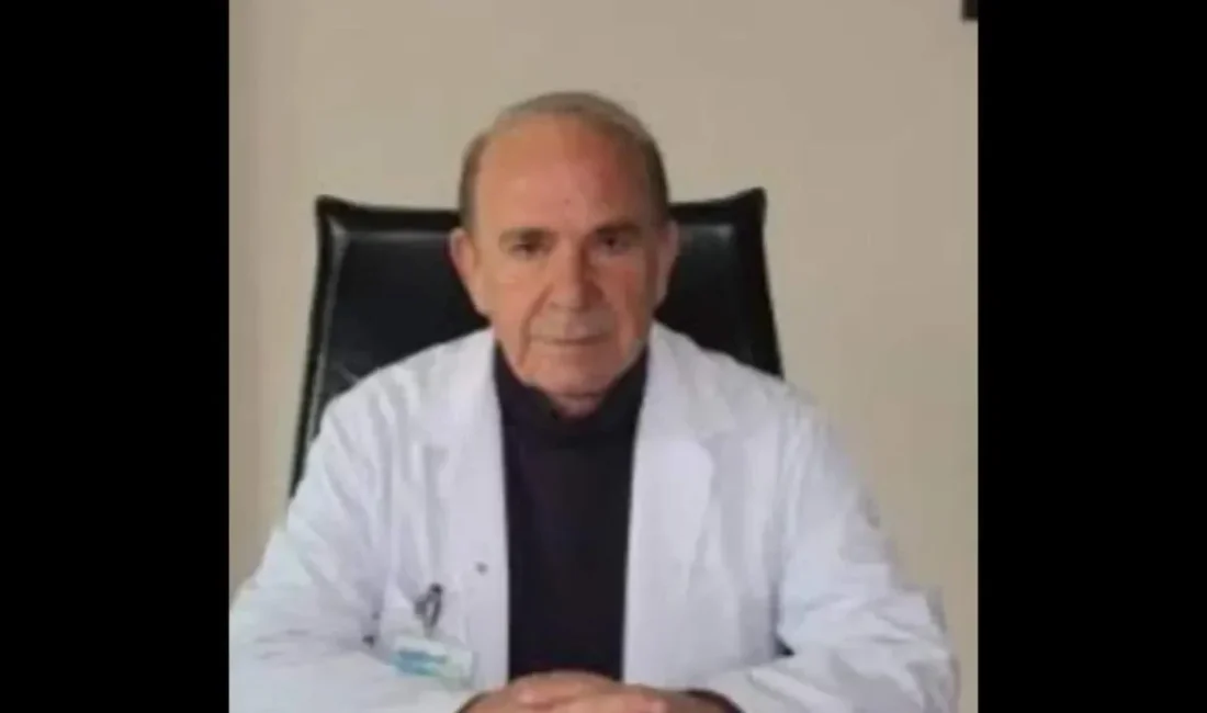 Türk tıp dünyası, Genel Cerrahi alanının deneyimli isimlerinden Prof. Dr.