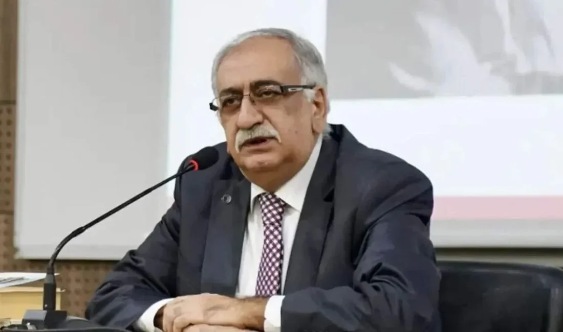 Sakarya Üniversitesi İnsan ve Toplum Bilimleri Fakültesi Öğretim Üyesi Prof.