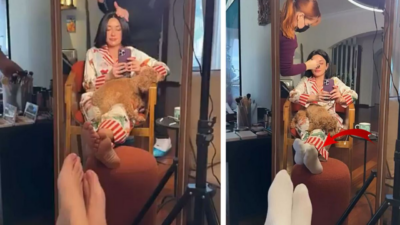 Sosyal medya paylaşımlarıyla sık sık gündeme gelen Melek Mosso, bu