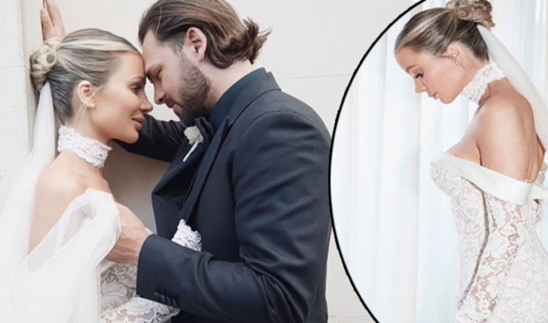 İngiltere magazin gündemine damga vuran Olivia Attwood ve Bradley Dack
