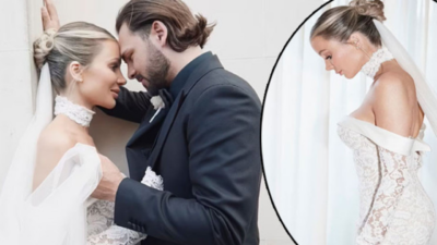 İngiltere magazin gündemine damga vuran Olivia Attwood ve Bradley Dack