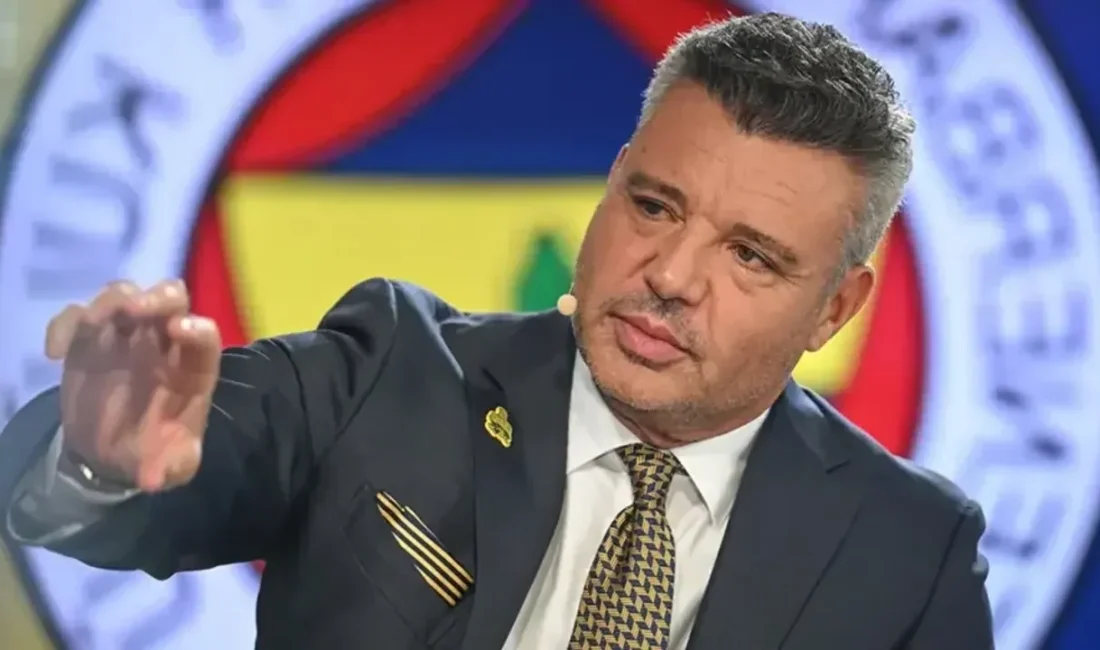 Fenerbahçe Spor Kulübü Başkanı Sadettin Saran’ın İstanbul Ataşehir’de geçirdiği trafik