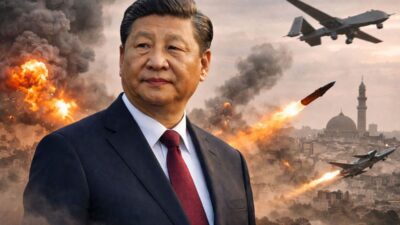 Orta Doğu’daki dengeleri sarsacak dev iddia, Washington ile Pekin’i bir