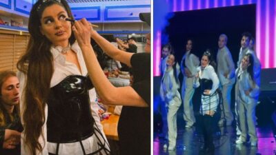 Mustafa Sandal için düzenlenen Saygı 1 konseri, unutulmaz performanslara sahne