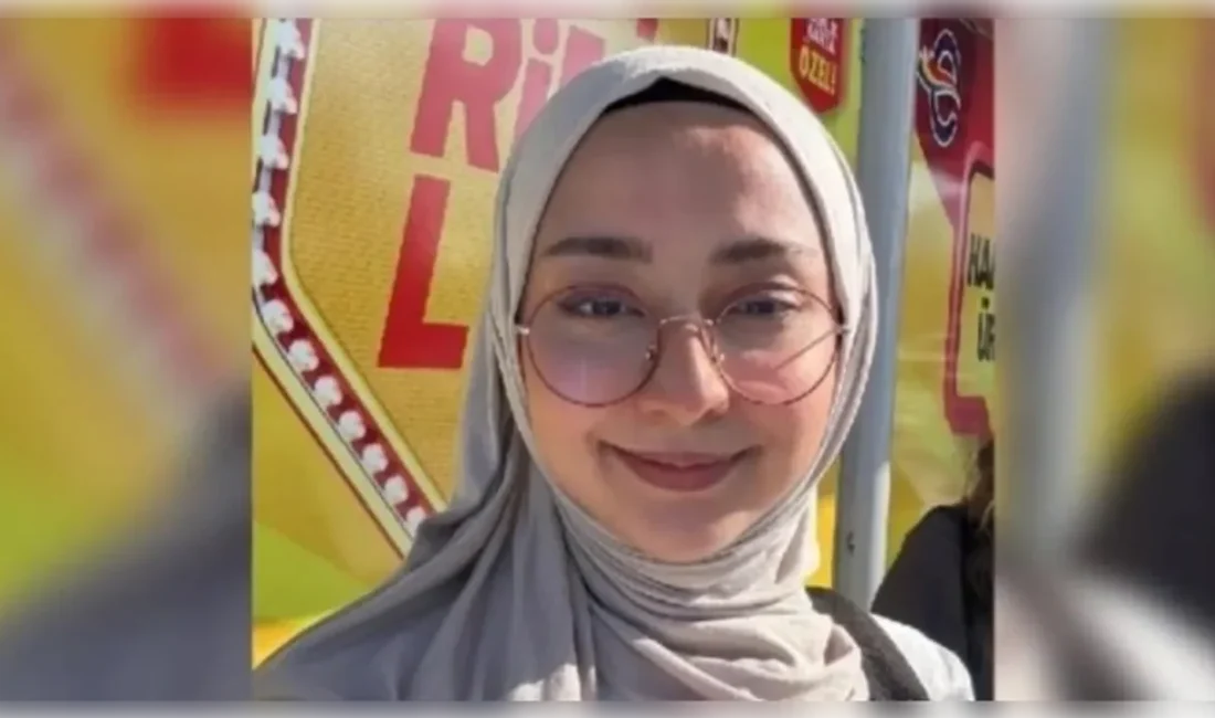 Malatya’da yaşayan 20 yaşındaki üniversite öğrencisi Seda Aslan, dün sabah