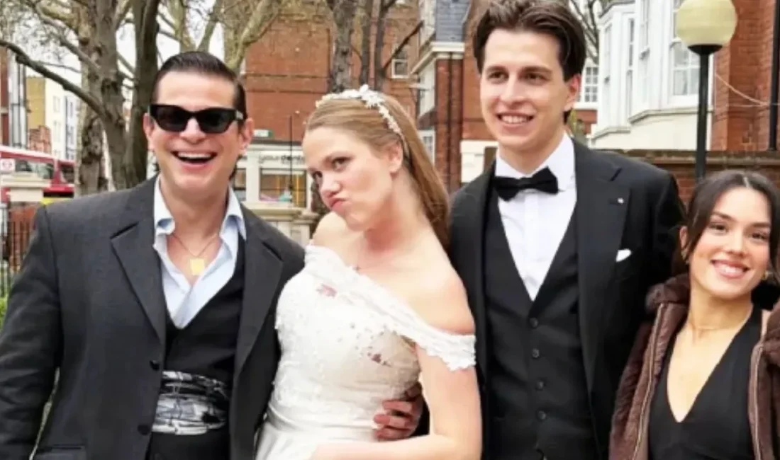 Bodrum Masalı dizisiyle adını geniş kitlelere duyuran Serel Yereli evli